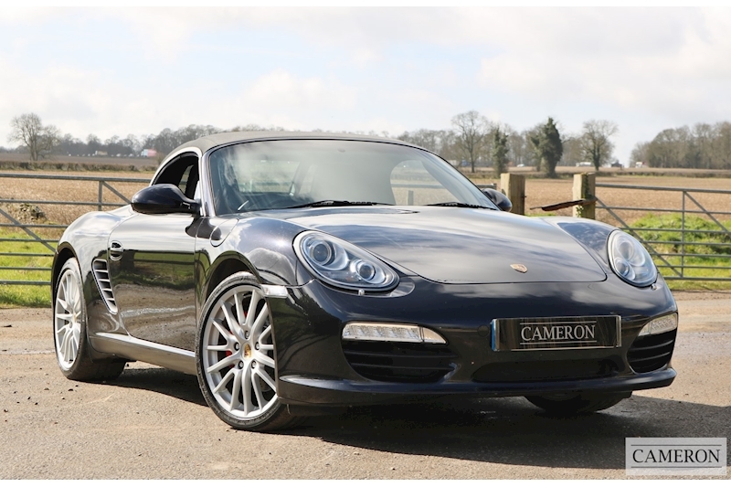 Porsche Boxster 987 3.4 S Gen 2 PDK