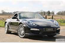 Porsche Boxster 987 3.4 S Gen 2 PDK