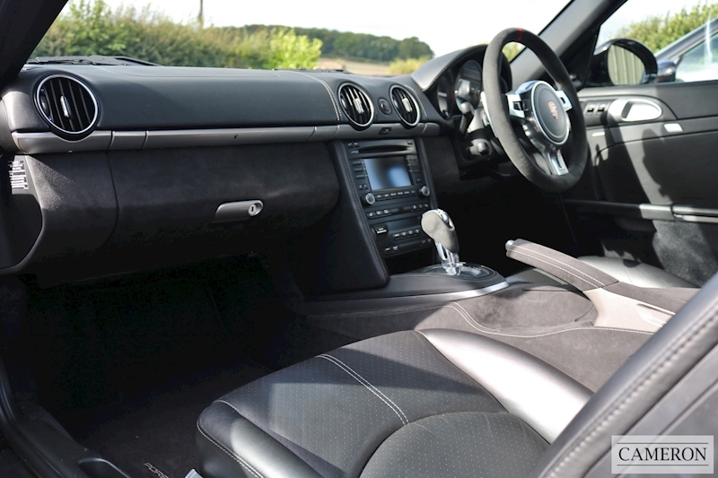 Porsche Boxster 987 3.4 S Gen 2 PDK