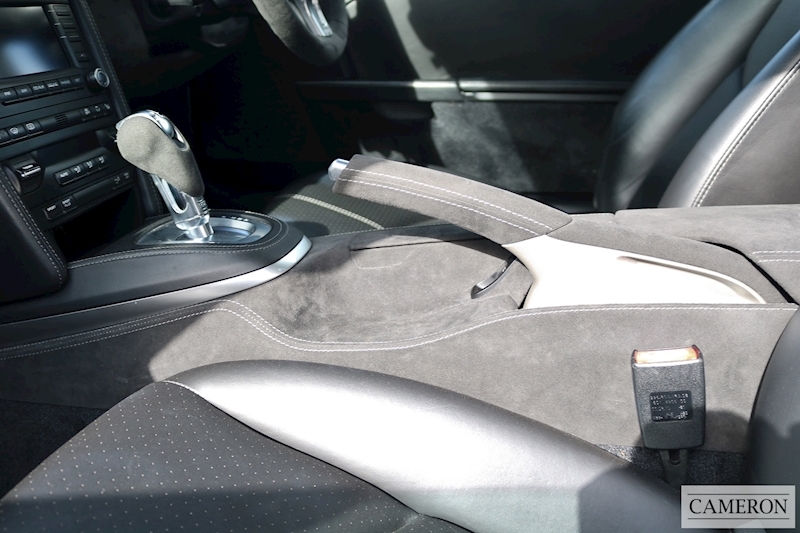 Porsche Boxster 987 3.4 S Gen 2 PDK