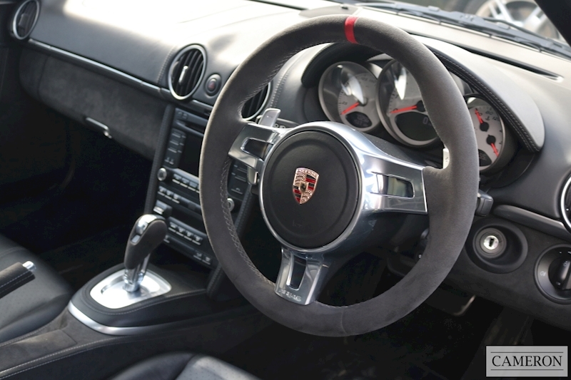 Porsche Boxster 987 3.4 S Gen 2 PDK