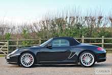 Porsche Boxster 987 3.4 S Gen 2 PDK