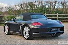 Porsche Boxster 987 3.4 S Gen 2 PDK