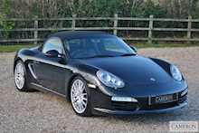 Porsche Boxster 987 3.4 S Gen 2 PDK