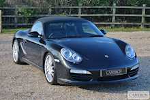 Porsche Boxster 987 3.4 S Gen 2 PDK