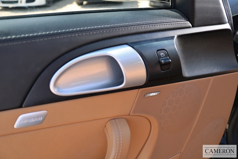 Porsche 911 997 Targa 4 S Tiptronic S 3.8 2dr Coupe