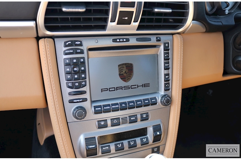 Porsche 911 997 Targa 4 S Tiptronic S 3.8 2dr Coupe