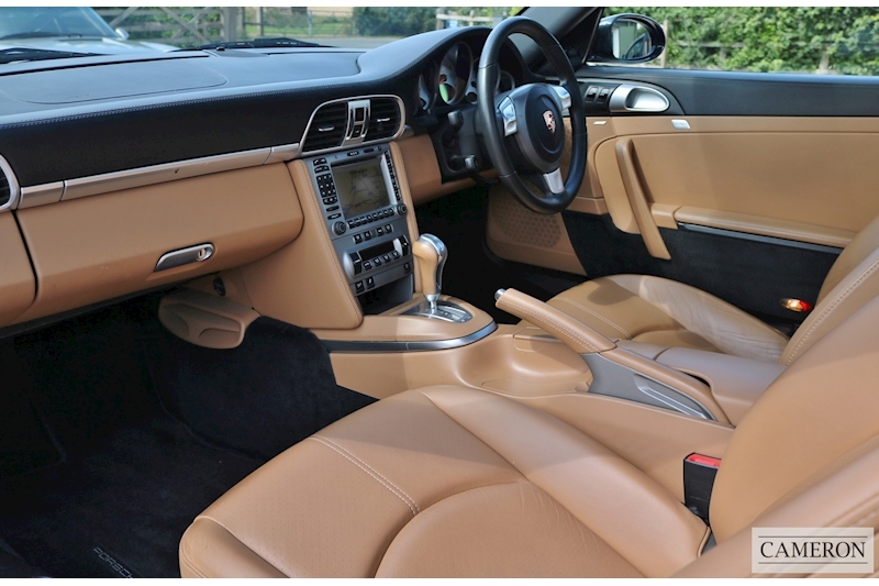 Porsche 911 997 Targa 4 S Tiptronic S 3.8 2dr Coupe