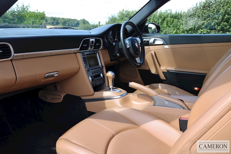 Porsche 911 997 Targa 4 S Tiptronic S 3.8 2dr Coupe