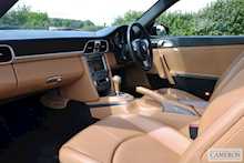 Porsche 911 997 Targa 4 S Tiptronic S 3.8 2dr Coupe