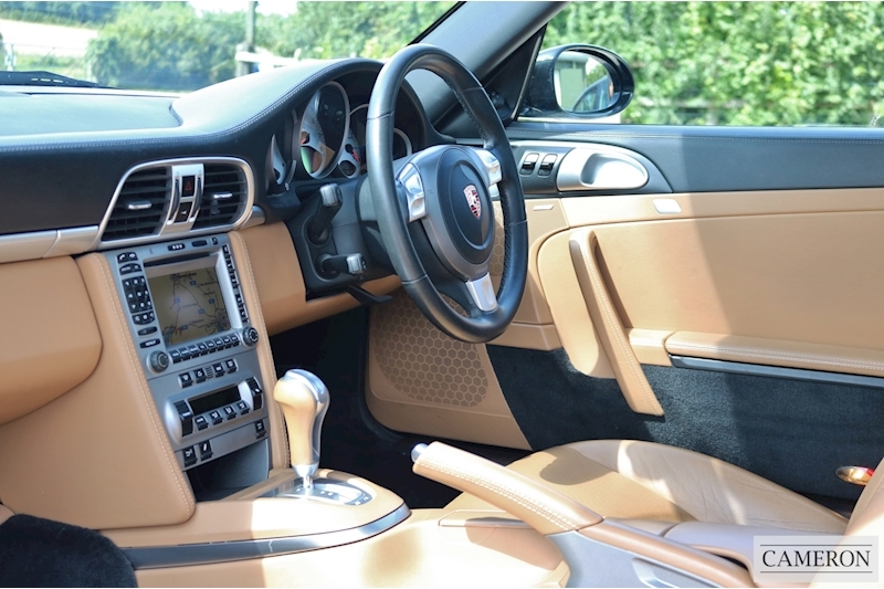 Porsche 911 997 Targa 4 S Tiptronic S 3.8 2dr Coupe