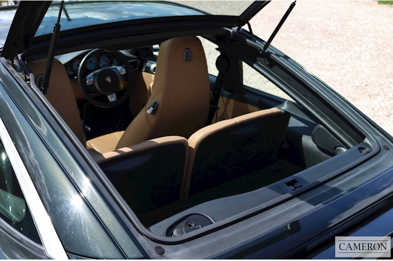 Porsche 911 997 Targa 4 S Tiptronic S 3.8 2dr Coupe