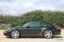 Porsche 911 997 Targa 4 S Tiptronic S 3.8 2dr Coupe