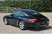 Porsche 911 997 Targa 4 S Tiptronic S 3.8 2dr Coupe