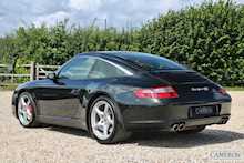 Porsche 911 997 Targa 4 S Tiptronic S 3.8 2dr Coupe