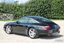 Porsche 911 997 Targa 4 S Tiptronic S 3.8 2dr Coupe