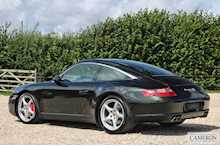 Porsche 911 997 Targa 4 S Tiptronic S 3.8 2dr Coupe