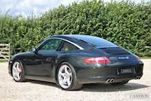 Porsche 911 997 Targa 4 S Tiptronic S 3.8 2dr Coupe