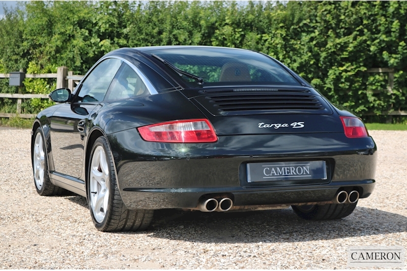 Porsche 911 997 Targa 4 S Tiptronic S 3.8 2dr Coupe
