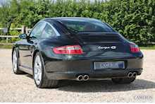 Porsche 911 997 Targa 4 S Tiptronic S 3.8 2dr Coupe