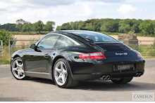 Porsche 911 997 Targa 4 S Tiptronic S 3.8 2dr Coupe