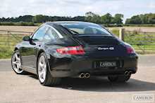 Porsche 911 997 Targa 4 S Tiptronic S 3.8 2dr Coupe