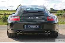 Porsche 911 997 Targa 4 S Tiptronic S 3.8 2dr Coupe