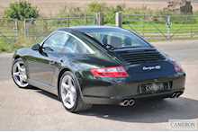 Porsche 911 997 Targa 4 S Tiptronic S 3.8 2dr Coupe