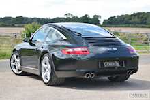 Porsche 911 997 Targa 4 S Tiptronic S 3.8 2dr Coupe