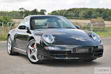 Porsche 911 997 Targa 4 S Tiptronic S 3.8 2dr Coupe