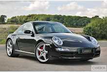 Porsche 911 997 Targa 4 S Tiptronic S 3.8 2dr Coupe