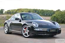 Porsche 911 997 Targa 4 S Tiptronic S 3.8 2dr Coupe