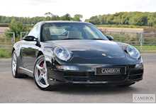 Porsche 911 997 Targa 4 S Tiptronic S 3.8 2dr Coupe
