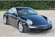 Porsche 911 997 Targa 4 S Tiptronic S 3.8 2dr Coupe