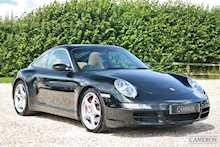 Porsche 911 997 Targa 4 S Tiptronic S 3.8 2dr Coupe