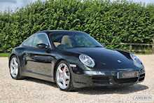 Porsche 911 997 Targa 4 S Tiptronic S 3.8 2dr Coupe