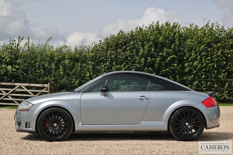 Audi TT Quattro 240 Sport Coupe Manual