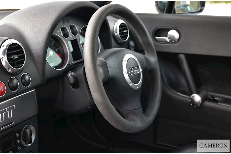 Audi TT Quattro 240 Sport Coupe Manual