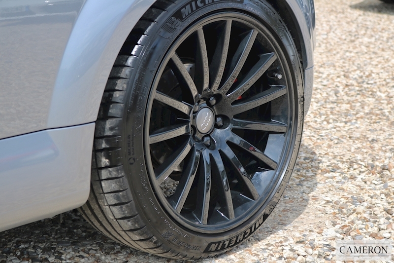 Audi TT Quattro 240 Sport Coupe Manual