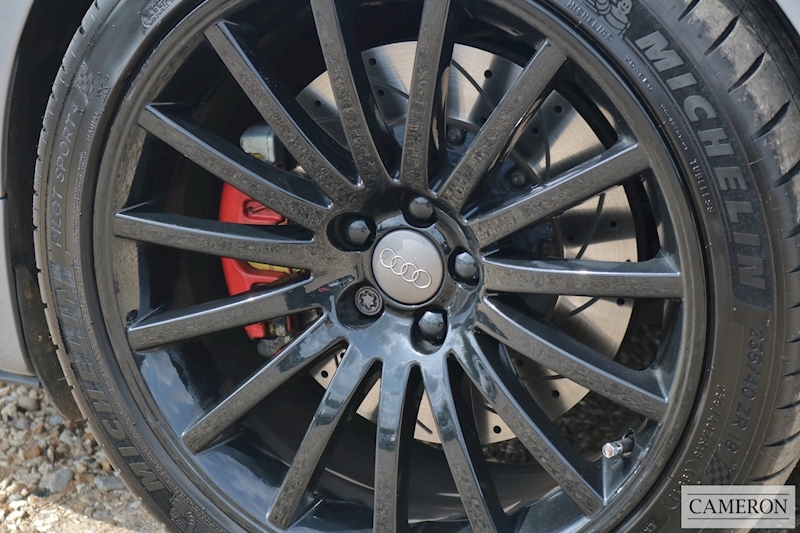 Audi TT Quattro 240 Sport Coupe Manual