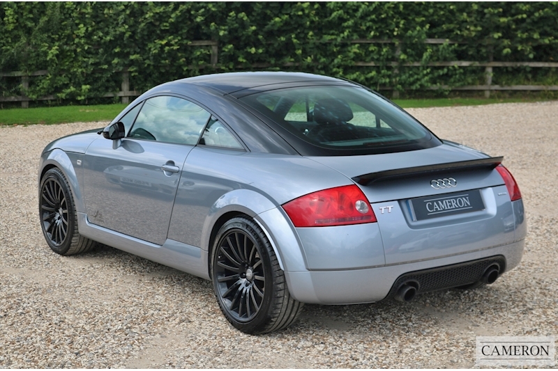 Audi TT Quattro 240 Sport Coupe Manual