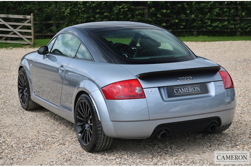 Audi TT Quattro 240 Sport Coupe Manual