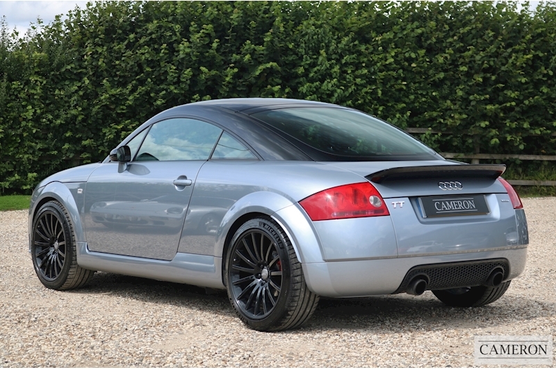 Audi TT Quattro 240 Sport Coupe Manual