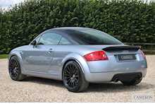 Audi TT Quattro 240 Sport Coupe Manual