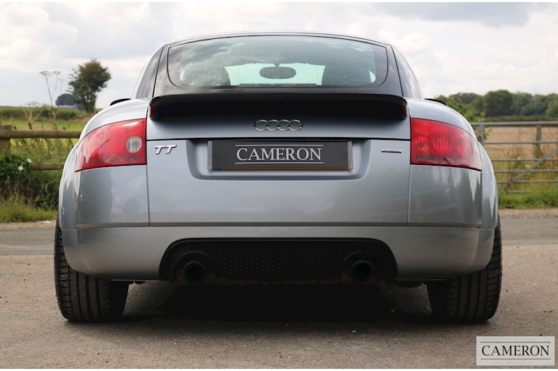 Audi TT Quattro 240 Sport Coupe Manual