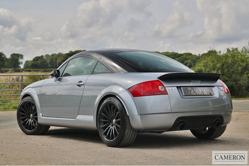 Audi TT Quattro 240 Sport Coupe Manual