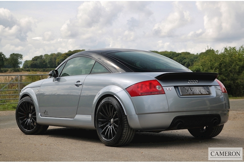 Audi TT Quattro 240 Sport Coupe Manual