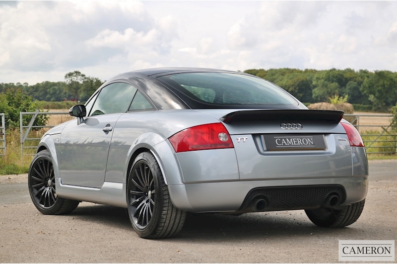 Audi TT Quattro 240 Sport Coupe Manual