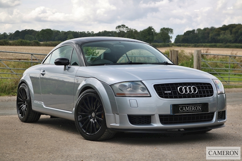 Audi TT Quattro 240 Sport Coupe Manual