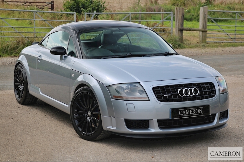 Audi TT Quattro 240 Sport Coupe Manual